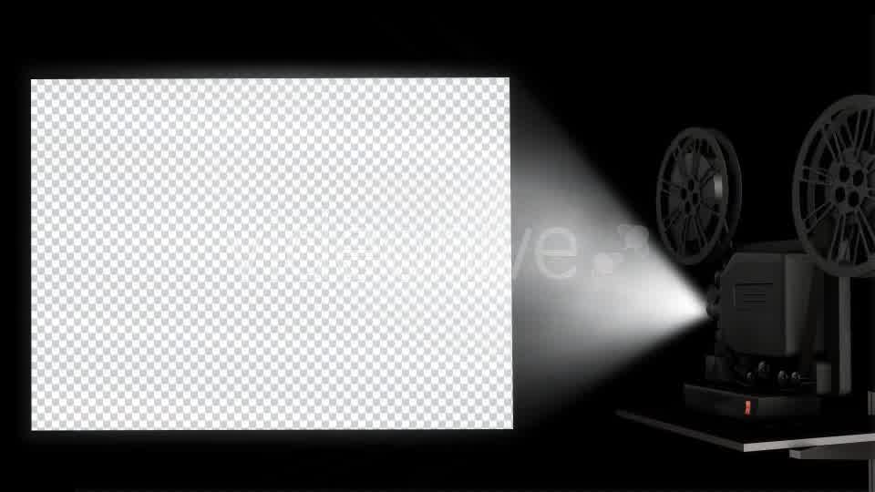 Film Projector Videohive 20239991 Motion Graphics Image 11
