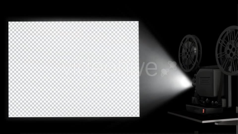 Film Projector Videohive 20239991 Motion Graphics Image 8