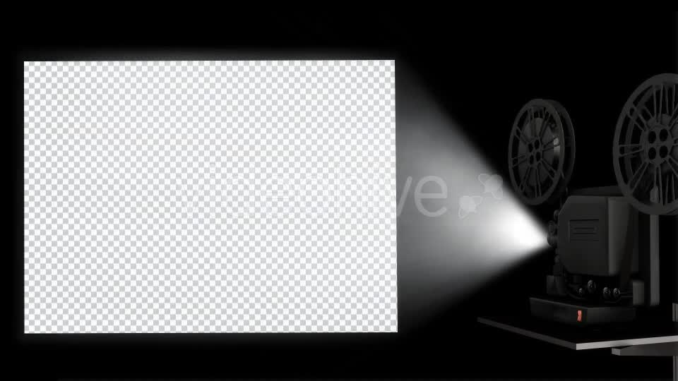 Film Projector Videohive 20239991 Motion Graphics Image 9