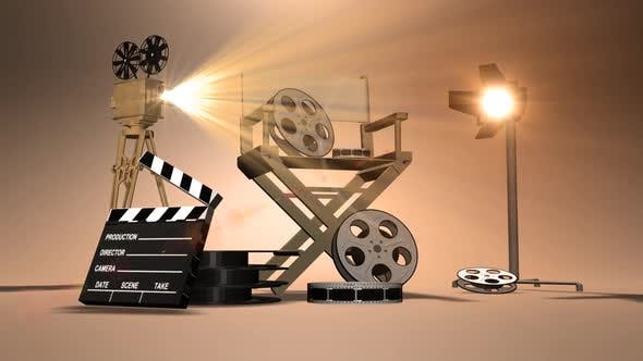 Film Scene - Videohive 23843882 Download