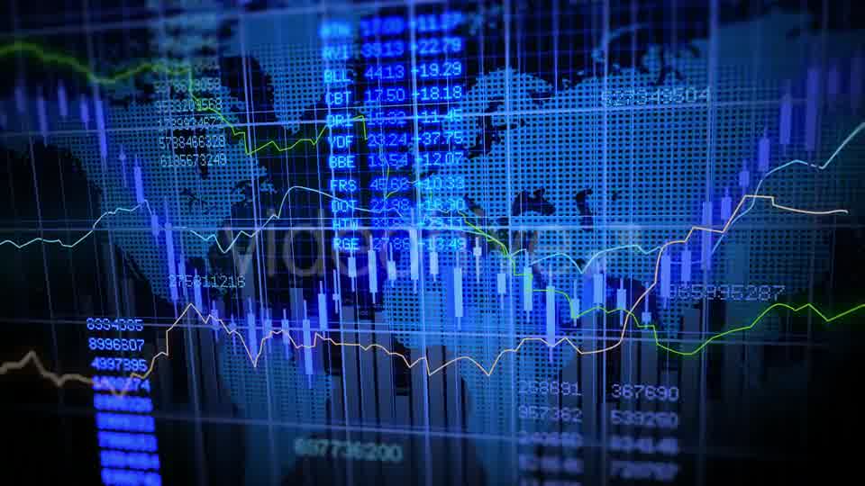 Finance Exchange Corporate Price Growth Graphic Background Videohive 21199122 Motion Graphics Image 10