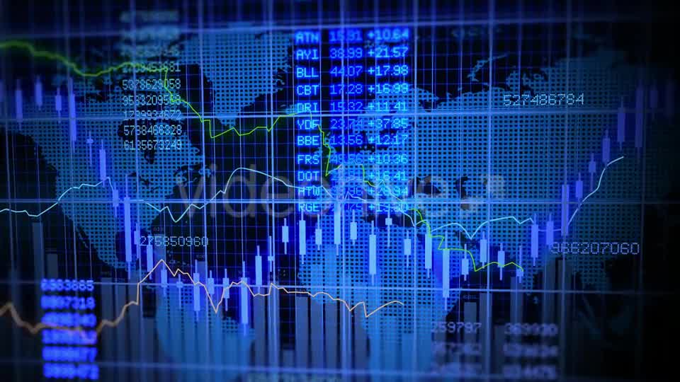 Finance Exchange Corporate Price Growth Graphic Background Videohive 21199122 Motion Graphics Image 8