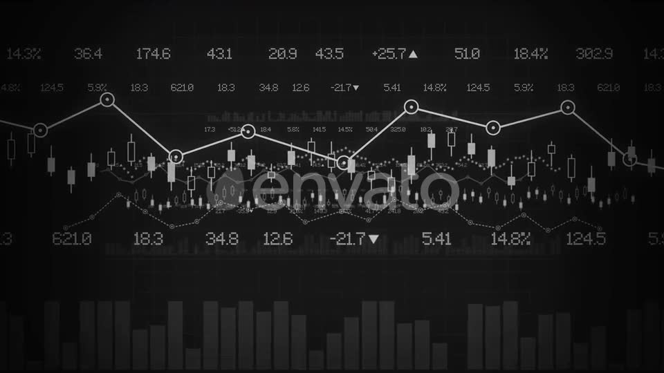 Financial Data Exchange Graph Videohive 23349494 Motion Graphics Image 11