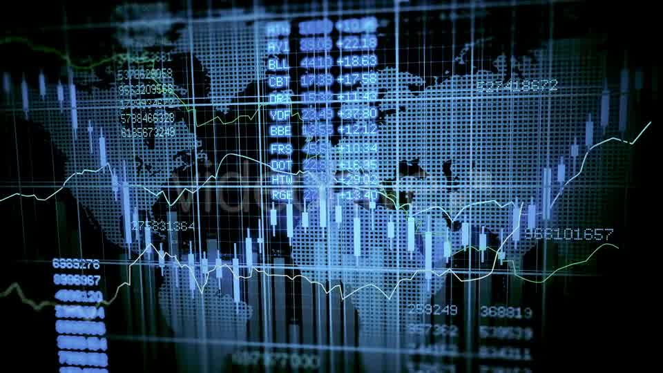 Financial Infographic of Business Data Charts Graphics Videohive 21271019 Motion Graphics Image 9