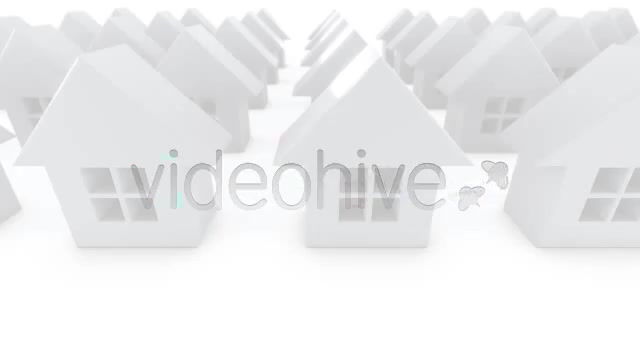 Finding the Right House in Real Estate Market Videohive 4416534 Motion Graphics Image 3