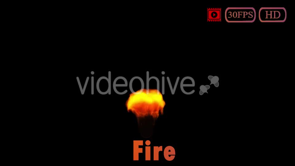 Fire Videohive 20014064 Motion Graphics Image 1