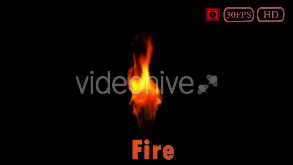 Fire Videohive 20014064 Motion Graphics Image 2