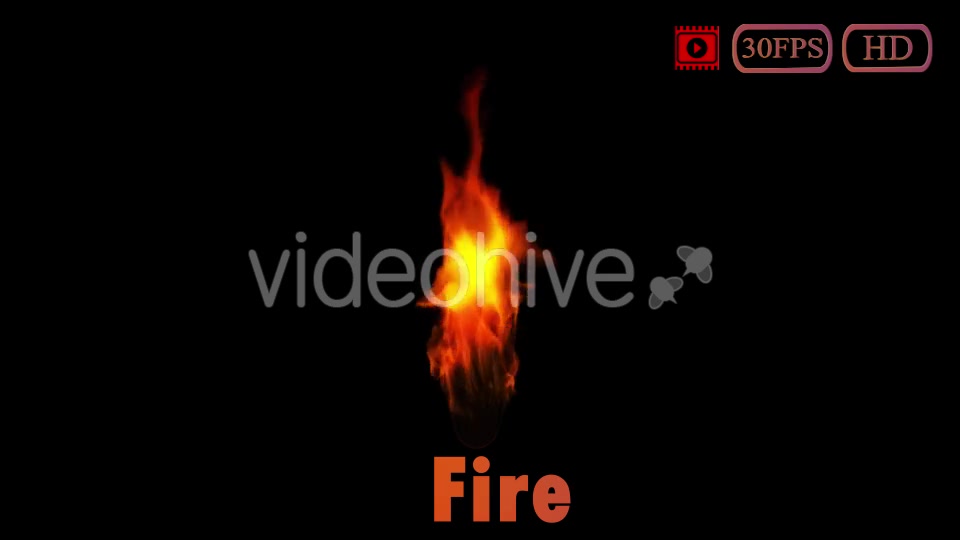 Fire Videohive 20014064 Motion Graphics Image 4