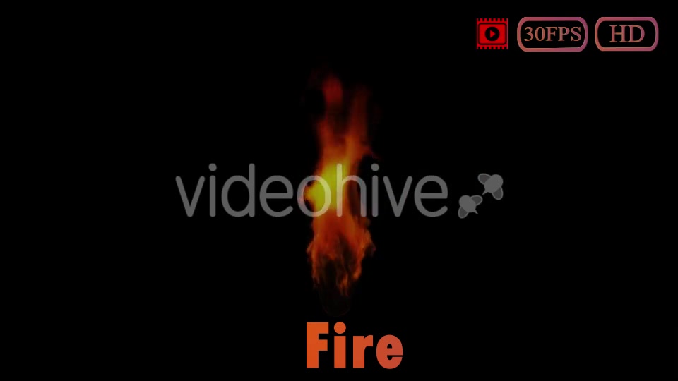 Fire Videohive 20014064 Motion Graphics Image 7