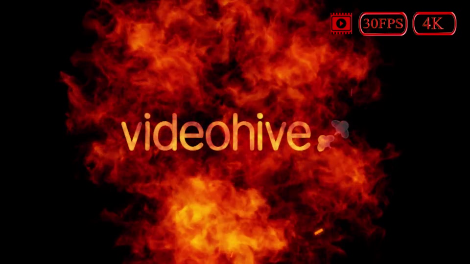 Fire Videohive 20039692 Motion Graphics Image 2