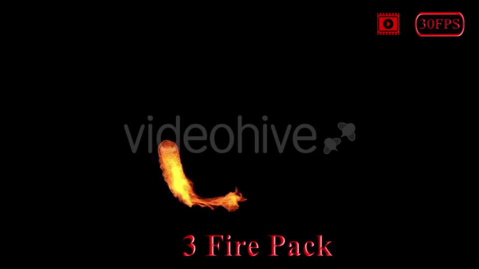 Fire Videohive 20325112 Motion Graphics Image 1