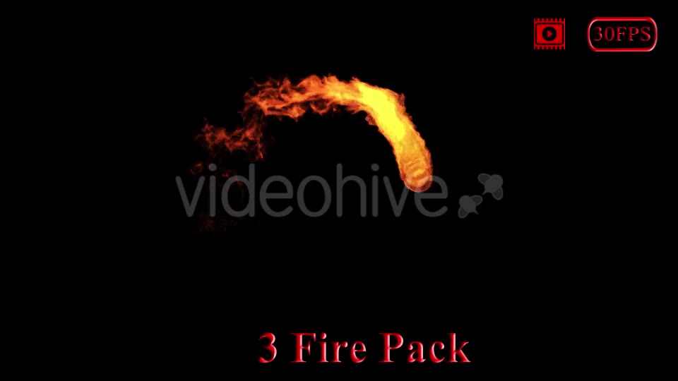 Fire Videohive 20325112 Motion Graphics Image 2