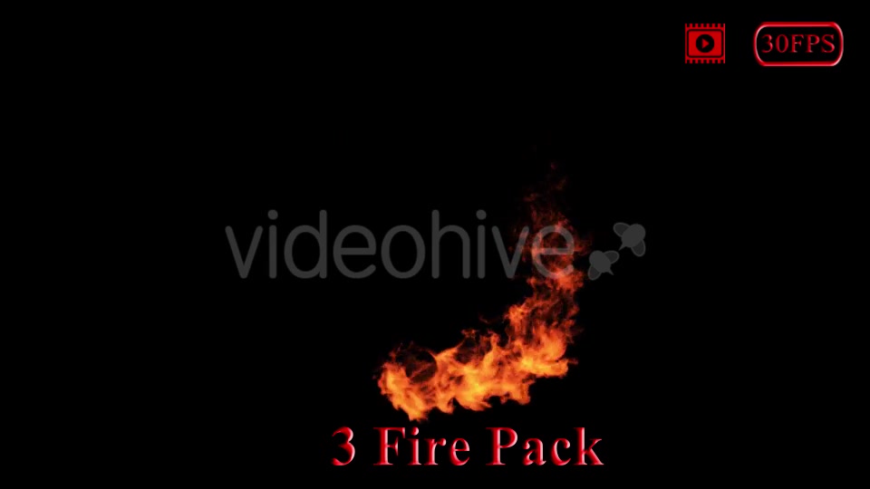 Fire Videohive 20325112 Motion Graphics Image 3