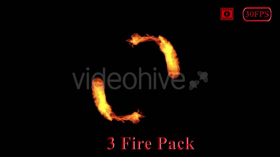 Fire Videohive 20325112 Motion Graphics Image 4