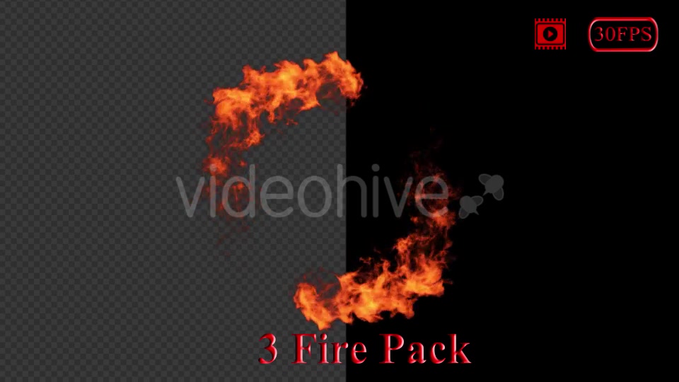Fire Videohive 20325112 Motion Graphics Image 6