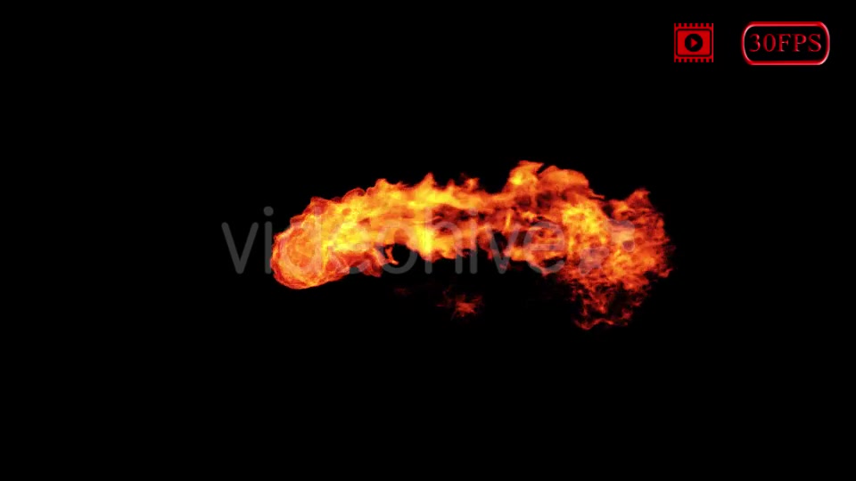 Fire Videohive 20325167 Motion Graphics Image 2