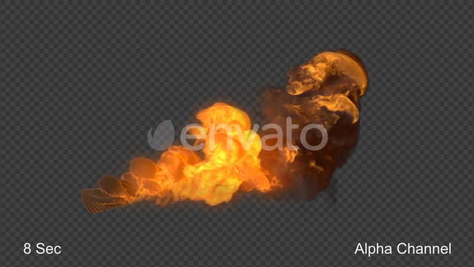 Fire Videohive 21780464 Motion Graphics Image 2
