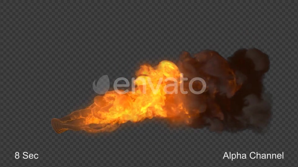 Fire Videohive 21780464 Motion Graphics Image 4