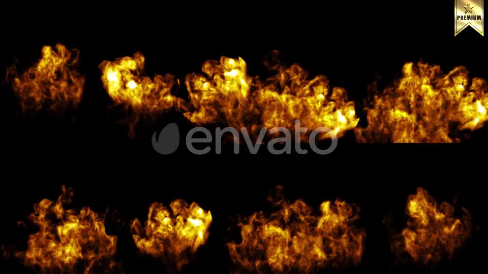 Fire Videohive 22347104 Motion Graphics Image 1