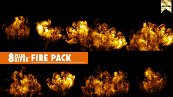 Fire - 22347104 Videohive Download