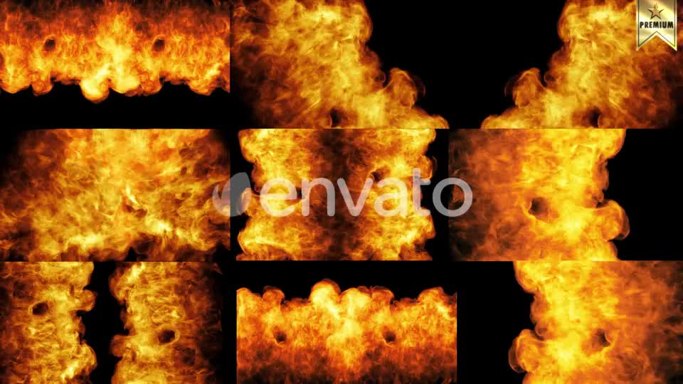 Fire Videohive 22474954 Motion Graphics Image 1