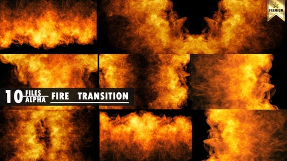Fire - 22474954 Videohive Download