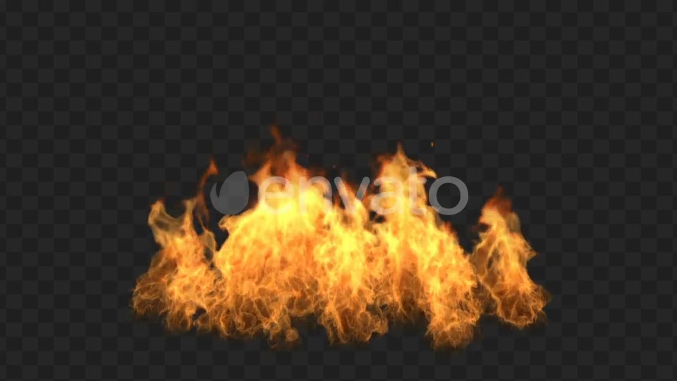 Fire Videohive 22596553 Motion Graphics Image 7