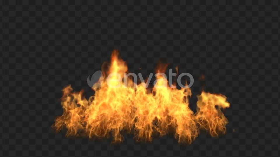 Fire Videohive 22596553 Motion Graphics Image 8