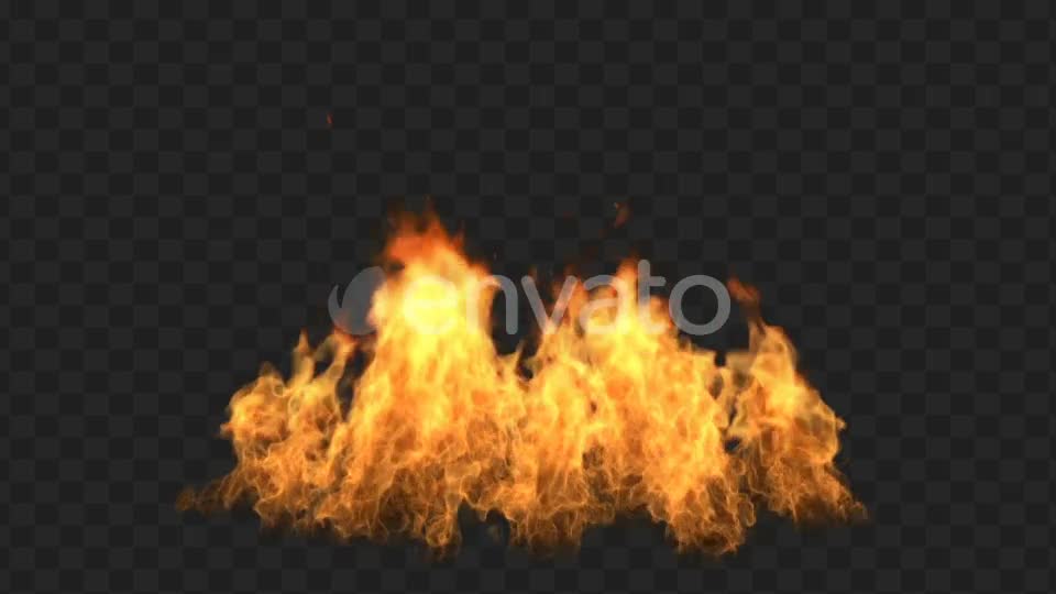 Fire Videohive 22597238 Motion Graphics Image 1