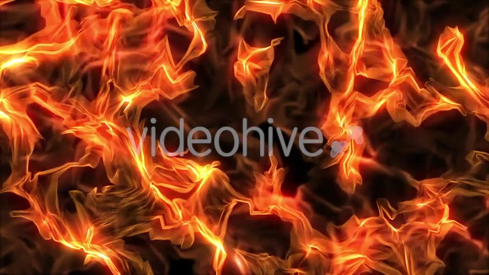 Fire 3 Videohive 9961284 Motion Graphics Image 2