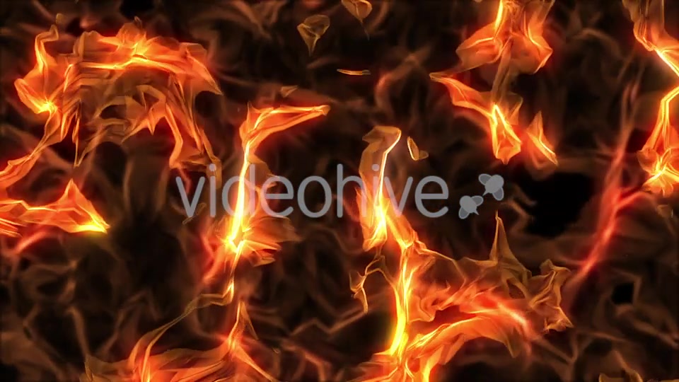 Fire 3 Videohive 9961284 Motion Graphics Image 9