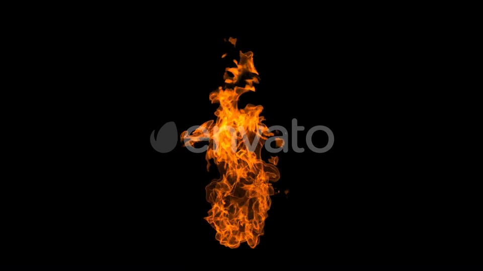 Fire A6 Loop HD Videohive 24466593 Motion Graphics Image 6