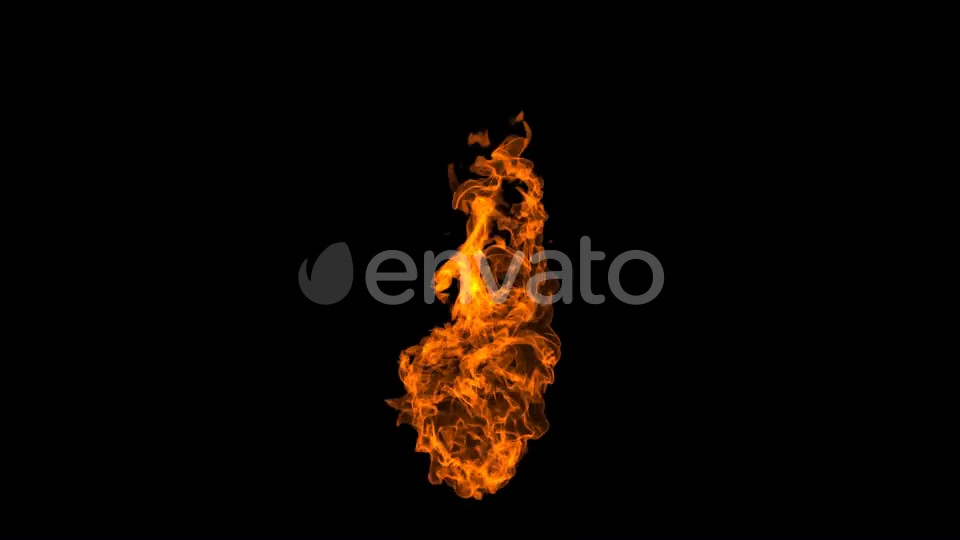 Fire A6 Loop HD Videohive 24466593 Motion Graphics Image 7