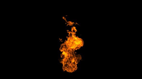 Fire A6 Loop HD - Videohive Download 24466593