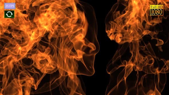 Fire A9 Loop HD - Download Videohive 24678148