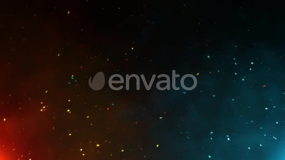 Fire and Ice Particles Videohive 23153926 Motion Graphics Image 1