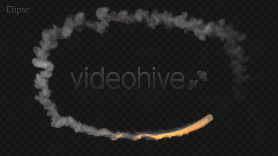Fire and Smoke Animations Videohive 4948128 Motion Graphics Image 6