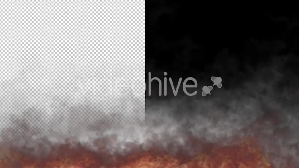 Fire and Smoke, Fog Videohive 20384391 Motion Graphics Image 1