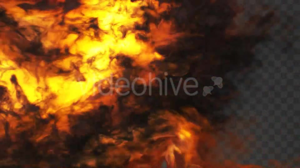 Fire and Smoke Transitions Videohive 20318912 Motion Graphics Image 4