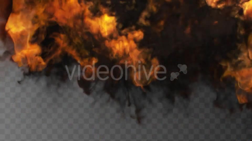 Fire and Smoke Transitions Videohive 20318912 Motion Graphics Image 9