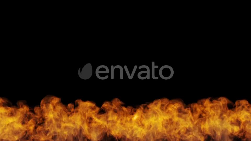 Fire Background Videohive 24981479 Motion Graphics Image 1
