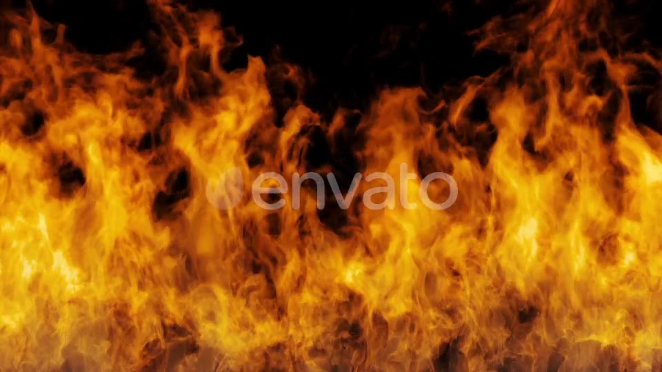 Fire Background Videohive 24981479 Motion Graphics Image 2