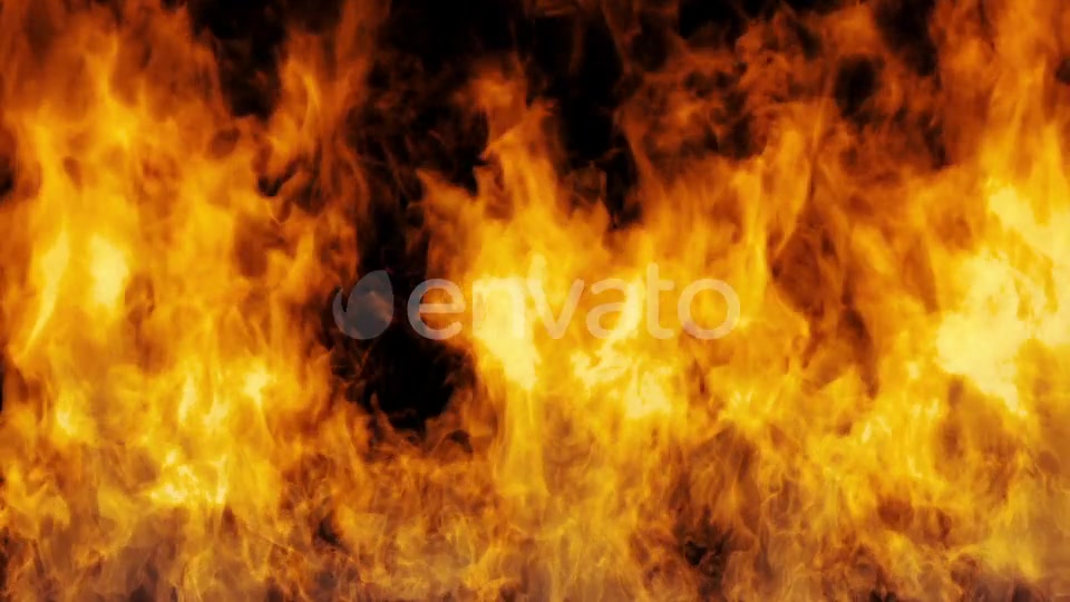 Fire Background Videohive 24981479 Motion Graphics Image 3