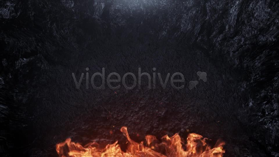 Fire Cinematic Background Videohive 19085184 Motion Graphics Image 2