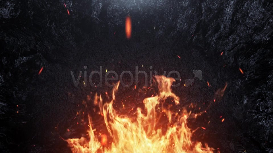 Fire Cinematic Background Videohive 19085184 Motion Graphics Image 3