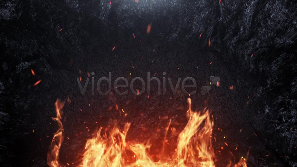 Fire Cinematic Background Videohive 19085184 Motion Graphics Image 4
