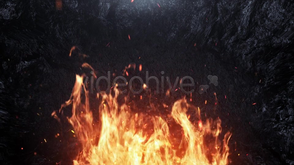 Fire Cinematic Background Videohive 19085184 Motion Graphics Image 5