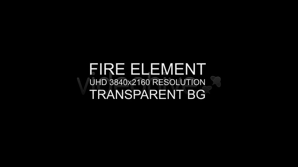 Fire Cinematic Background Videohive 19085184 Motion Graphics Image 6