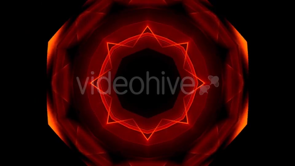 Fire Color Kaleida Videohive 14206359 Motion Graphics Image 2