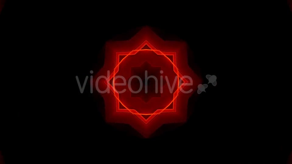 Fire Color Kaleida Videohive 14206359 Motion Graphics Image 6